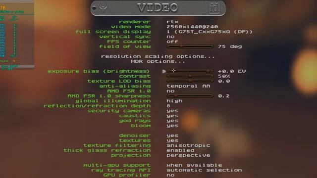 Quake 2 RTX Remaster 1080P 1440P 4K Benchmark on rtx 3080 смотреть онлайн