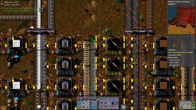 Factorio 100 - Zu Langsam смотреть онлайн