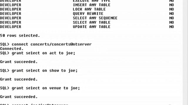 learning oracle application developer 54 YouTube смотреть онлайн