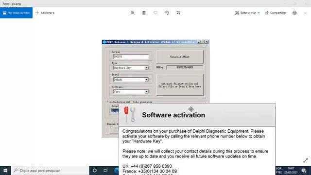 Instalar e Ativar Scanner Delphi 2017 R3 смотреть онлайн