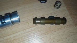 Переборка электромагнитного клапана фазорегулятора рено меган 2.mp4