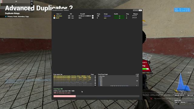 Gmod 13 - My HUD 2.0 смотреть онлайн
