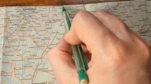 АСМР Карта России (южная Россия)