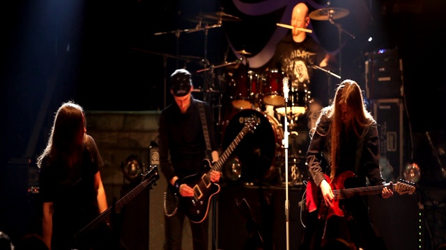 Xandria - Firestorm.13.04.2013