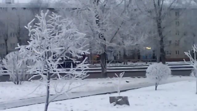 Зимние зарисовки смотреть онлайн