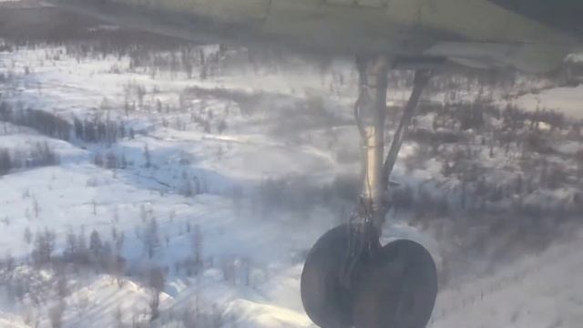 Аэропорт Сокол (Магадан). смотреть онлайн