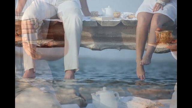 Александр и Елена "Море любви". Фотограф: Юрий Раченков смотреть онлайн