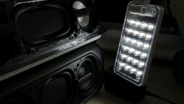 SONY XB 40, 41 BASS TEST NO GRILL смотреть онлайн