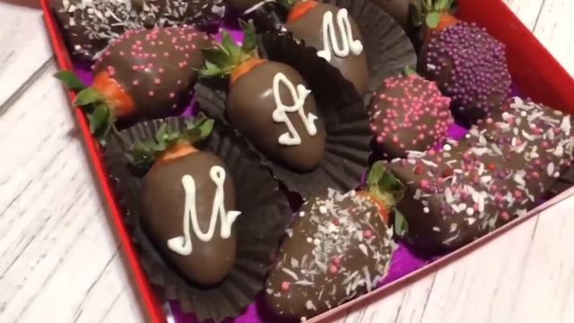 клубника в шоколаде маме смотреть онлайн