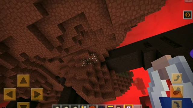 Портал в ад в локикрафт.