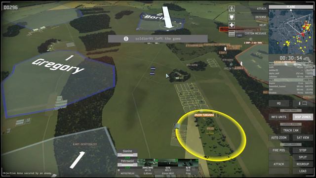 Wargame: European Escalation - LIVE - Artillery Clinton смотреть онлайн
