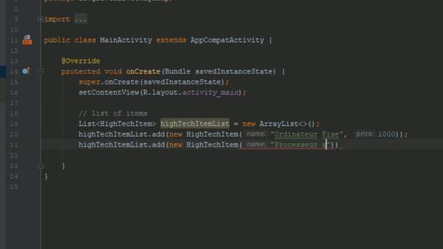 CREER UNE APPLICATION ANDROID #9 ? LISTVIEW & GRIDVIEW смотреть онлайн