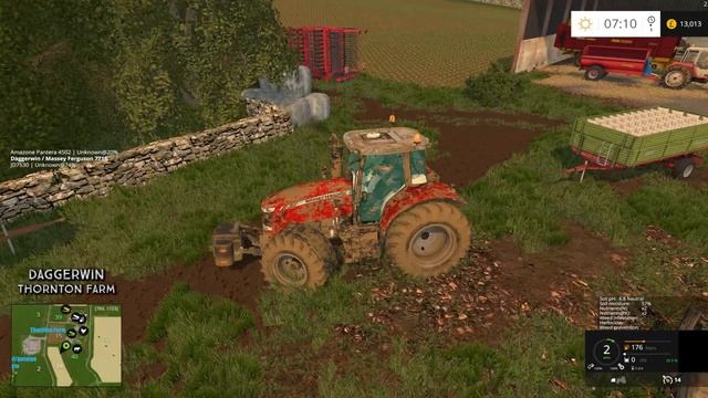 Let's Play Farming Simulator 2015 | Thornton Farm | Episode 42 смотреть онлайн