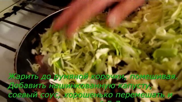 Острый Суп с молодой Капустой. Восхитительное блюдо для гурманов. // Олег Карп смотреть онлайн