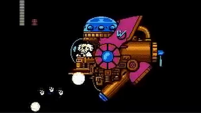 Megaman 2 - Final Stage and Boss Speedrun (Mega Buster) смотреть онлайн