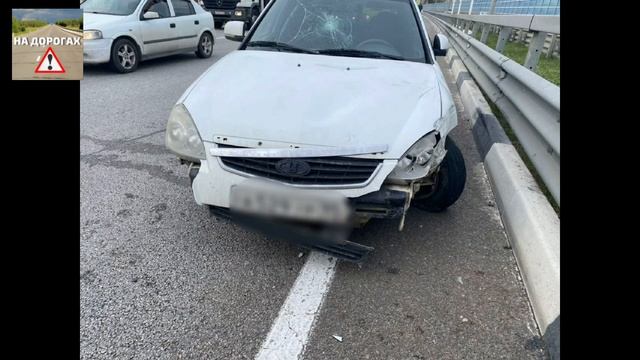 В Сочи автомобиль сбил 4 велосипедисток сборной Тулы. Видео с места ДТП смотреть онлайн
