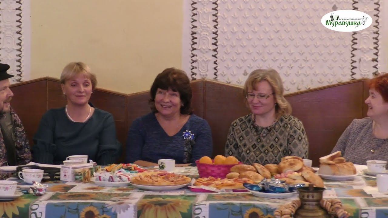 ПОЁМ ДУШЕВНЫЕ ПЕСНИ ВСЕЙ СТРАНОЙ! АНСАМБЛЬ "ВОЛНА" Пой гармонь, звени душа, песня русская слышна! смотреть онлайн