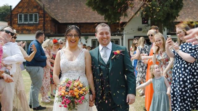 Canon EOS R6 Mark 2 // Wedding Clip // Cinematic смотреть онлайн
