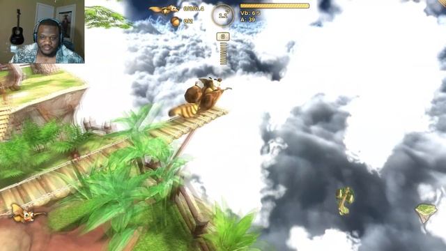 Rapid Squirrel: Bite the Floating Nuts. (...yeah really) смотреть онлайн