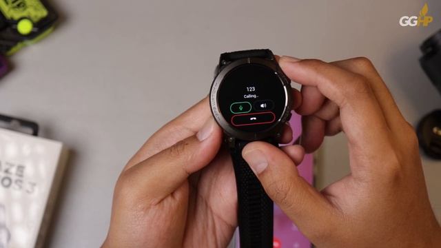 Flagship Smartwatch Terlengkap? Unboxing Zeblaze Stratos 3! смотреть онлайн