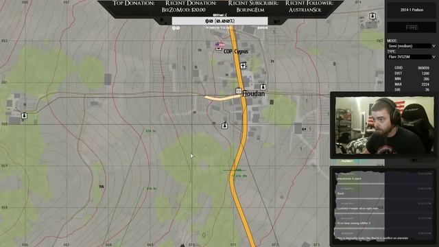 ArmA 3 Zeus - Op Thunderstorm P5 - TF Charlie смотреть онлайн