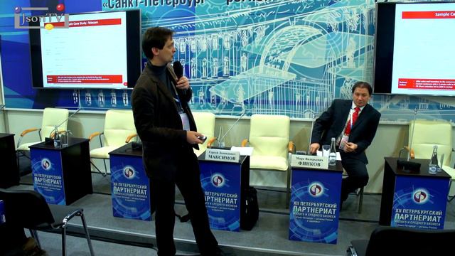 Вячеслав Котов, ESI Group в РФ: Большие данные со стороны разработчика смотреть онлайн
