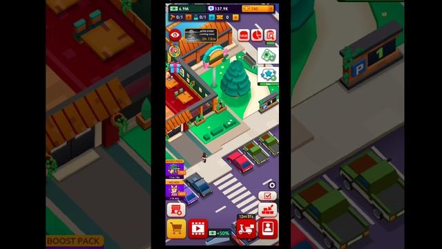 Idle Burger Empire Tycoon Game, beginner tips and tricks, guide, game review, android gameplay смотреть онлайн