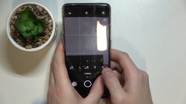 OPPO Reno 5 Lite | Переключение камеры в режим "PRO" на OPPO Reno 5 Lite смотреть онлайн