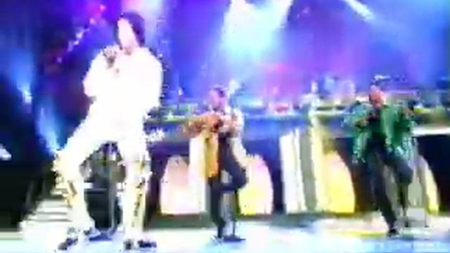 Michael Jackson-I Want You Back (Live 30th Anniversary) смотреть онлайн