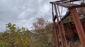 #1 Купили заброшенный участок на Урале. Заброшенная дача.
