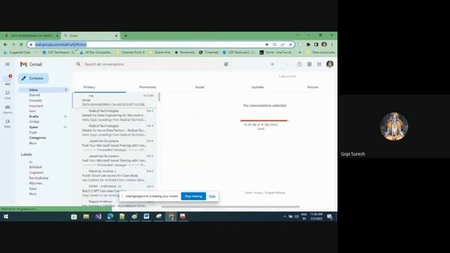 Data Engineering on Microsoft Azure Online Training from India | Demo - Radical Technologies смотреть онлайн