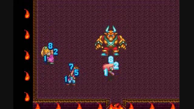 Let's Play Secret of Mana - Pt 30 - Where's the Beef? смотреть онлайн