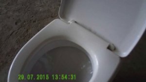 Унитаз импортный без бачка, советский без бачка