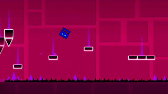 не судите строго, я просто 100 лет в геометри дэш не играла😅 смотреть онлайн