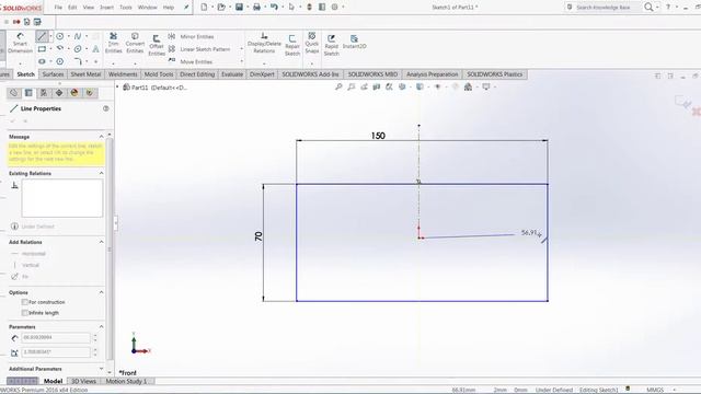 SOLIDWORKS - HOW TO CONSTRAIN SKETCH IN SOLIDWORKS,SOLIDWORKS BASIC @solidworks basic @solidworks смотреть онлайн