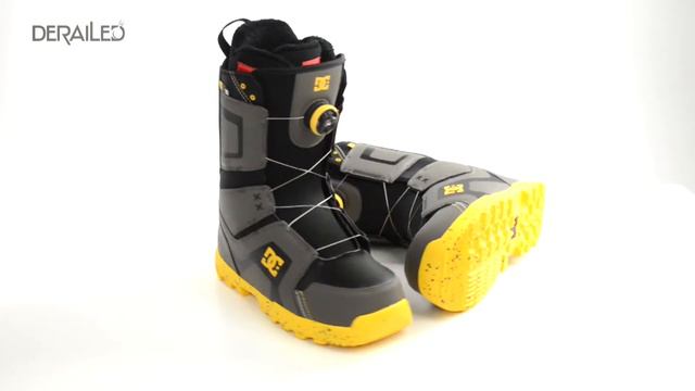 DC Shoes Scout Snowboard Boots (For Men) смотреть онлайн