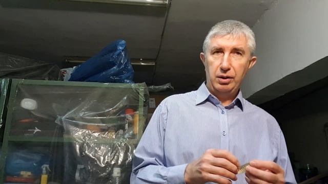 "Ёрш" 58 мм. - наша новая блесна. Видеоблог №117 смотреть онлайн