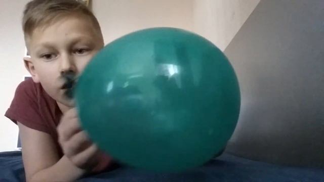 Как завязать шарик так, чтобы его потом легко развязать смотреть онлайн