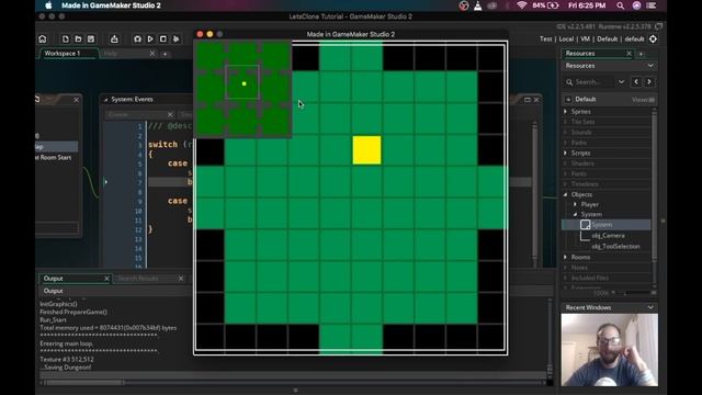 Lets Dev | Pt 7 | Fixing the Dungeon Save File смотреть онлайн