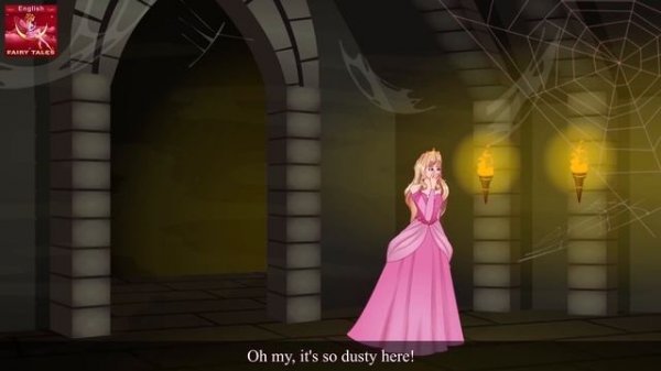 The Sleeping Beauty | Stories for Teenagers | @EnglishFairyTales