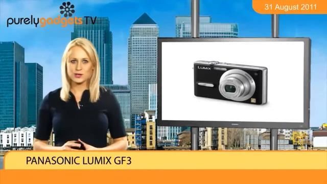Panasonic Lumix GF3 смотреть онлайн