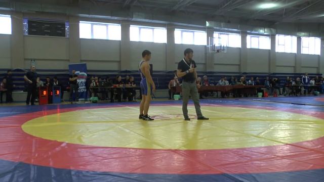 Героев Абдулмалик (Москва) - Гасиев Ален (Алания) смотреть онлайн