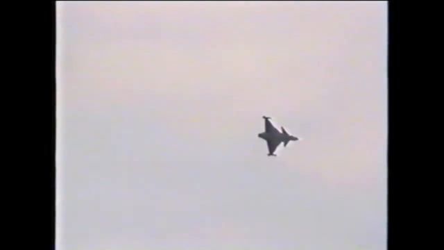Classic Airshows: Farnborough International 1996