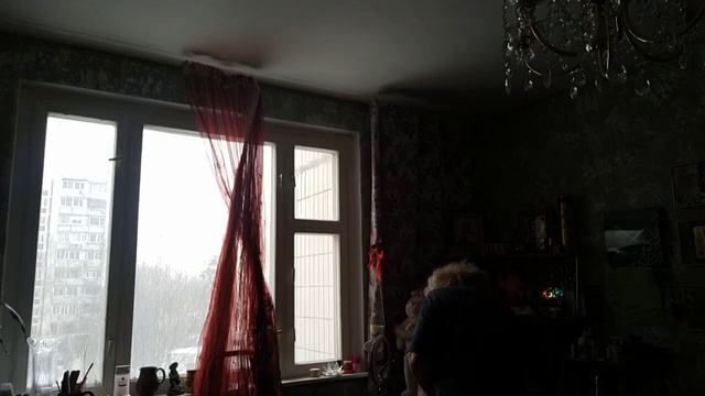 Не могу успокоиться!)))🤣🤣🤣Несёт как Остапа!!))) Простирала шторку, вешаю и успокаиваюсь!) Вот так!🤣 смотреть онлайн