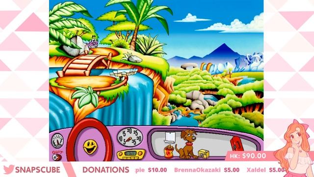 Penn-Putt Saves the Zoo смотреть онлайн