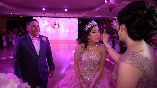 ERIKA'S QUINCE HIGHLIGHT VIDEO - SKIP ENTERTAINMENT смотреть онлайн
