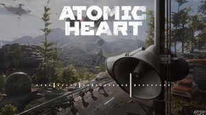 Часовая версия музыка Элеоноры [Atomic Heart OST]