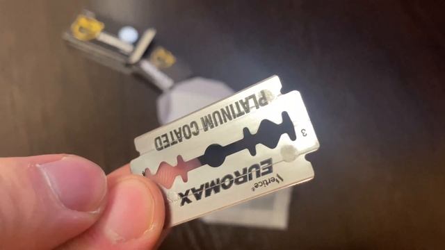 Лезвия Euromax смотреть онлайн