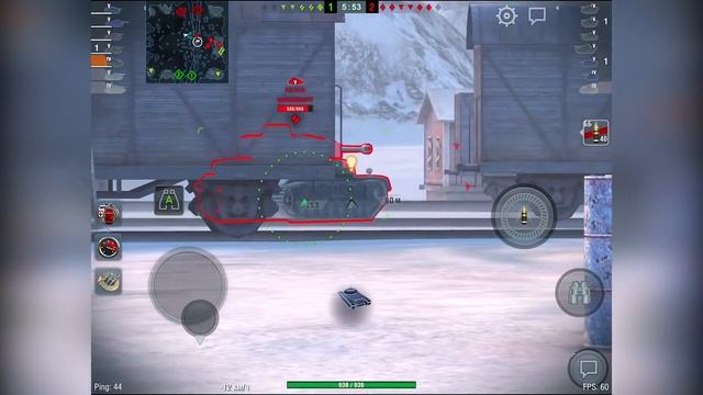 САМЫЕ СТАРЫЕ ПЕСОЧНЫЕ ИМБЫ WOT BLITZ смотреть онлайн