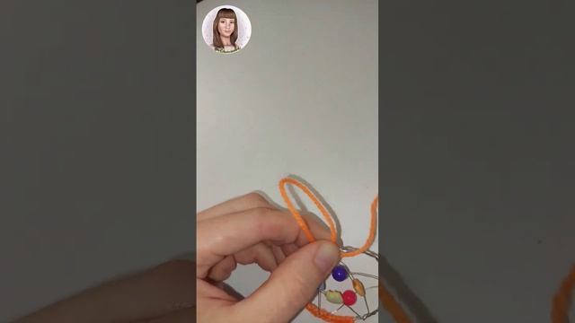 Ловец снов своими руками, справятся даже дети 4х лет. #поделки #мастеркласс #ловецснов #амулеты #мк смотреть онлайн